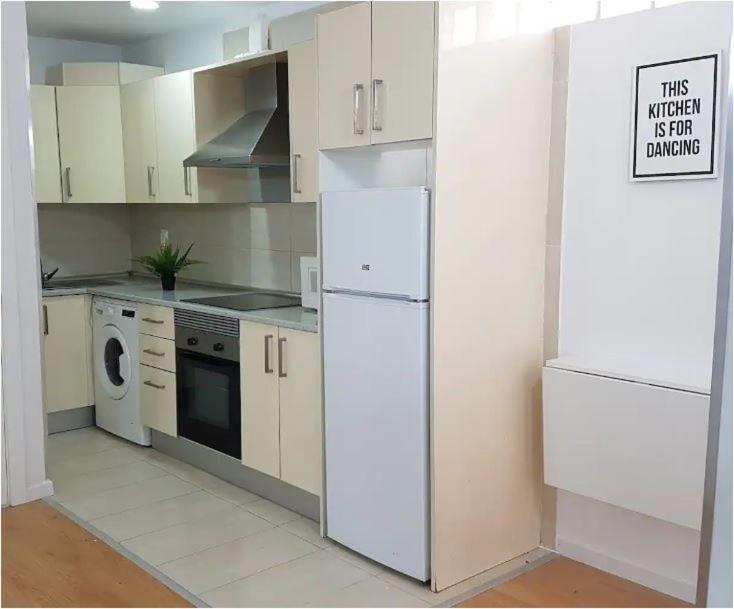 Piso Centrico En Puerto De La Cruz Apartment ภายนอก รูปภาพ