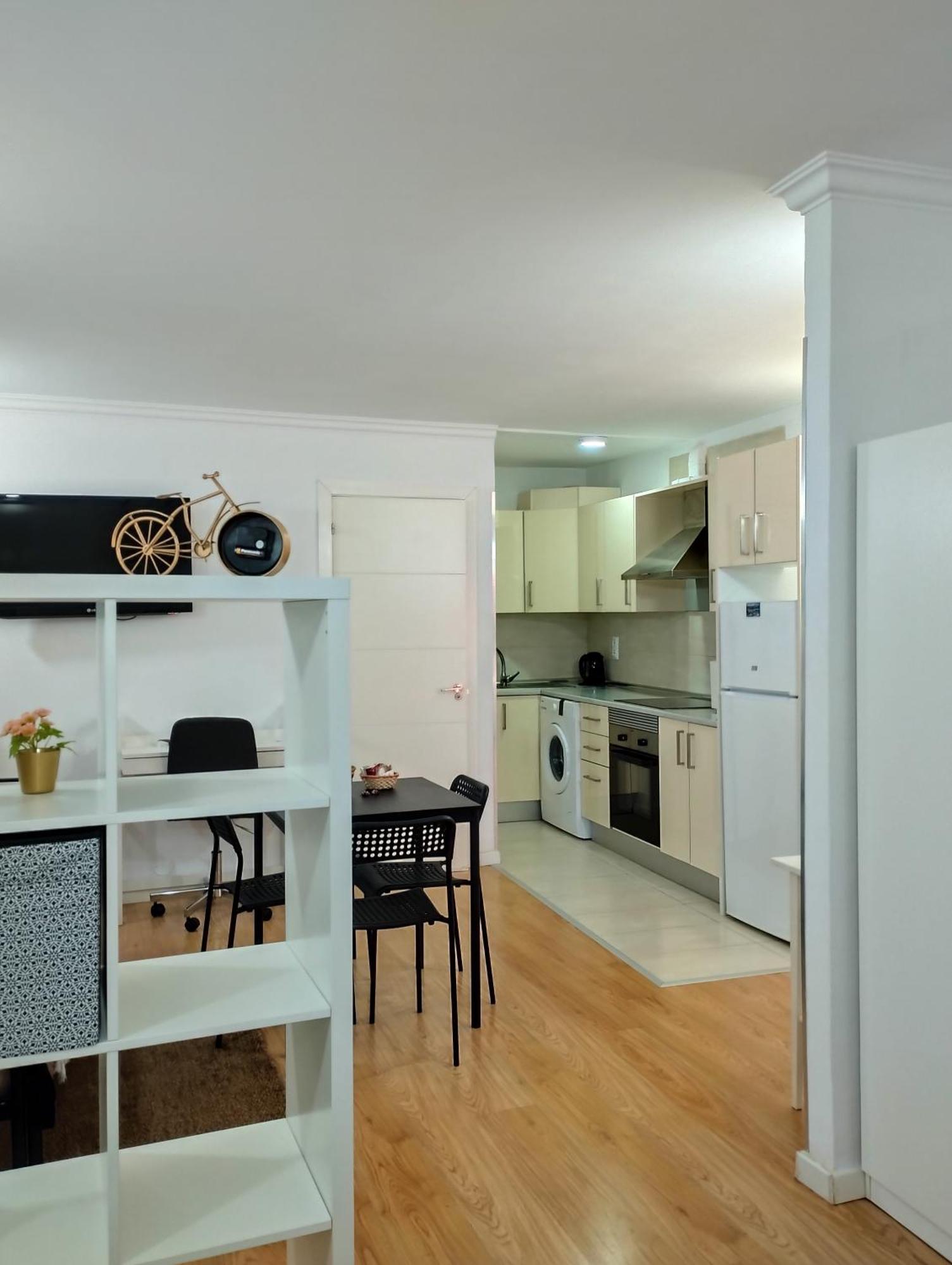 Piso Centrico En Puerto De La Cruz Apartment ภายนอก รูปภาพ